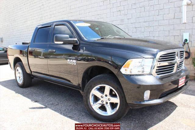 used 2017 Ram 1500 car, priced at $18,999
