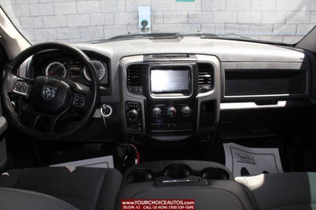 used 2017 Ram 1500 car, priced at $18,499