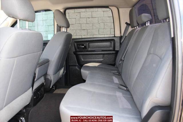 used 2017 Ram 1500 car, priced at $18,999
