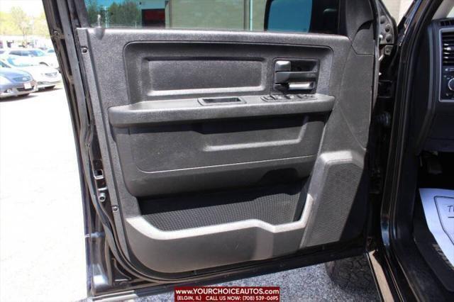 used 2017 Ram 1500 car, priced at $18,999