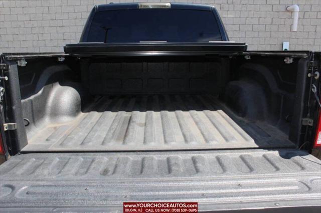 used 2017 Ram 1500 car, priced at $18,499