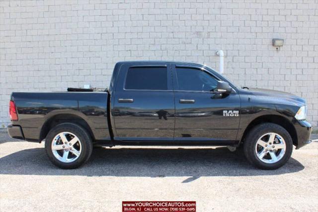 used 2017 Ram 1500 car, priced at $18,999