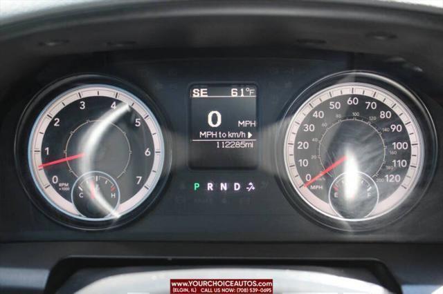 used 2017 Ram 1500 car, priced at $18,499