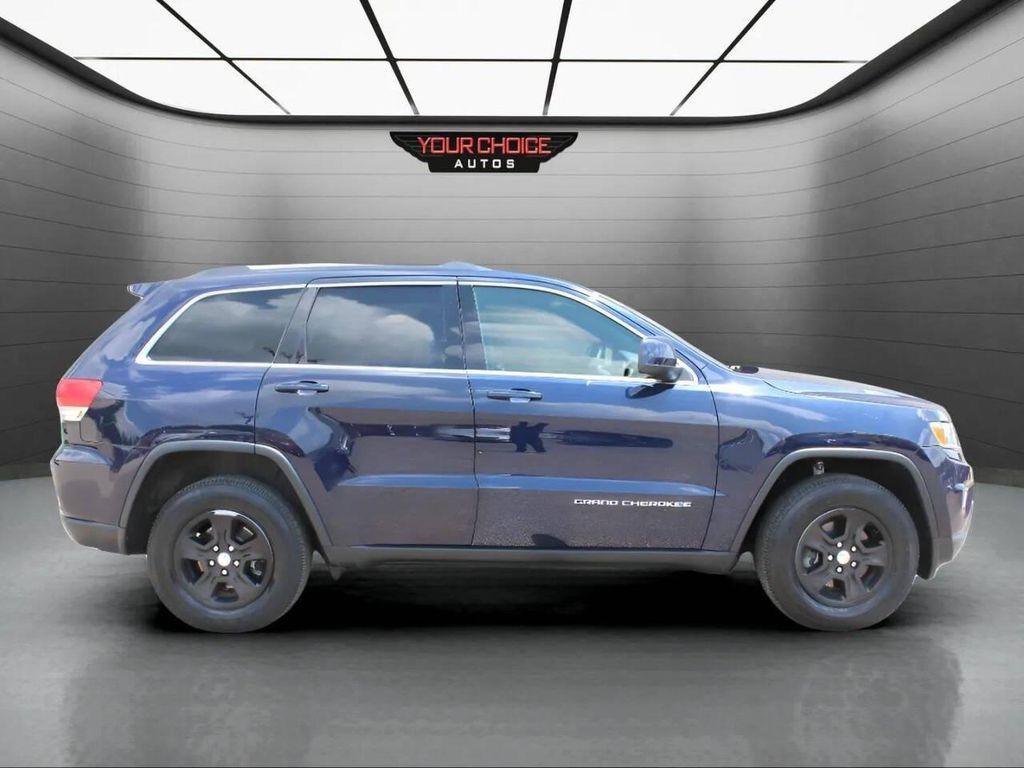 used 2016 Jeep Grand Cherokee car, priced at $12,499
