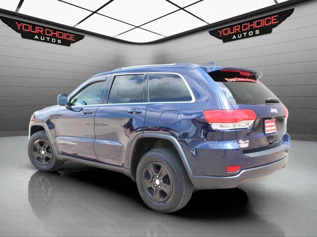 used 2016 Jeep Grand Cherokee car, priced at $12,499