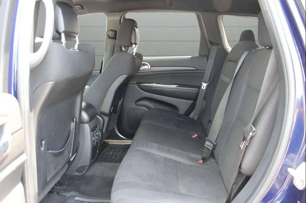 used 2016 Jeep Grand Cherokee car, priced at $12,499