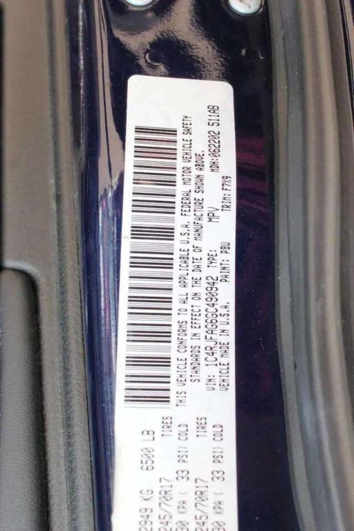 used 2016 Jeep Grand Cherokee car, priced at $12,499
