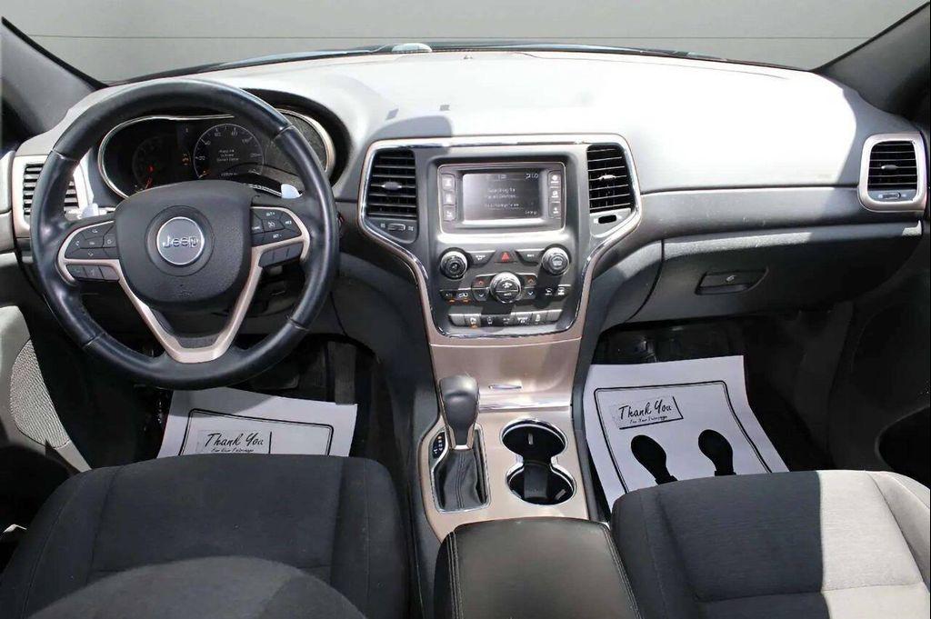 used 2016 Jeep Grand Cherokee car, priced at $12,499