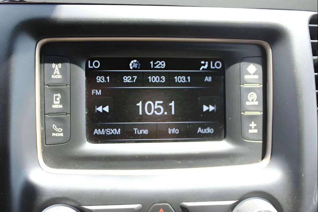 used 2016 Jeep Grand Cherokee car, priced at $12,499