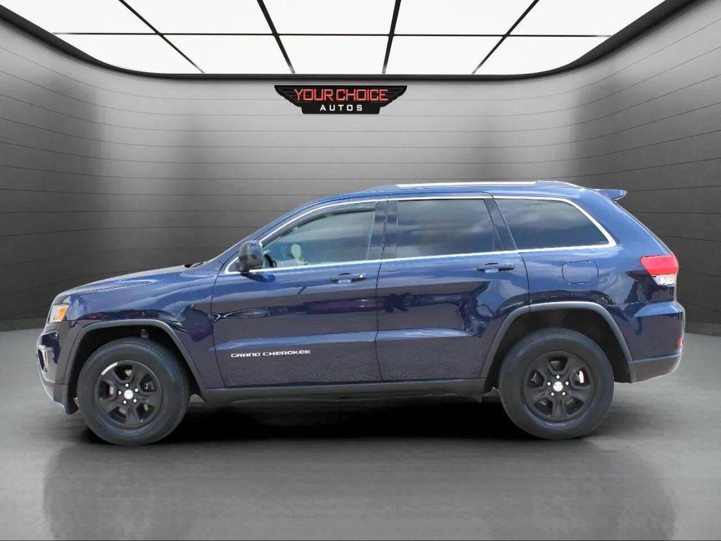 used 2016 Jeep Grand Cherokee car, priced at $12,499