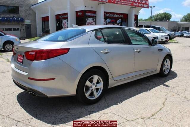 used 2014 Kia Optima car, priced at $7,999