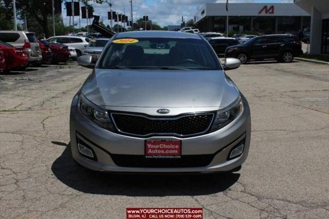 used 2014 Kia Optima car, priced at $8,499