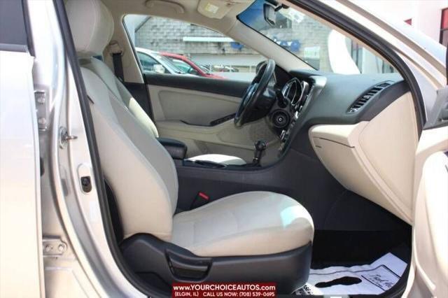 used 2014 Kia Optima car, priced at $7,799