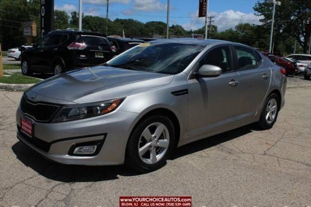 used 2014 Kia Optima car, priced at $7,999