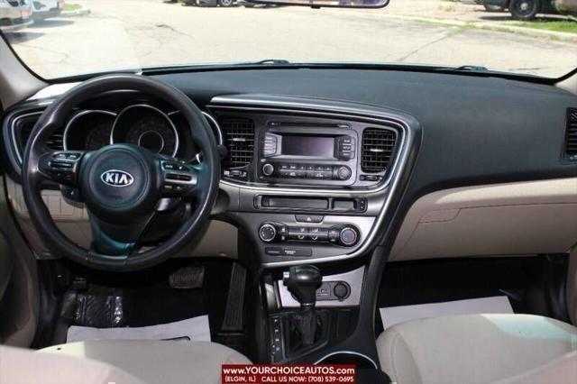 used 2014 Kia Optima car, priced at $7,999