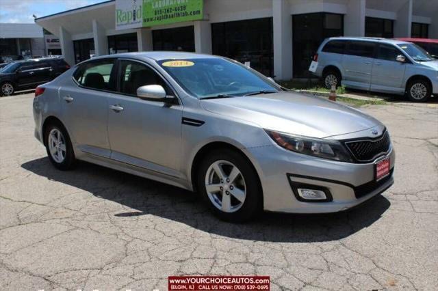 used 2014 Kia Optima car, priced at $7,799