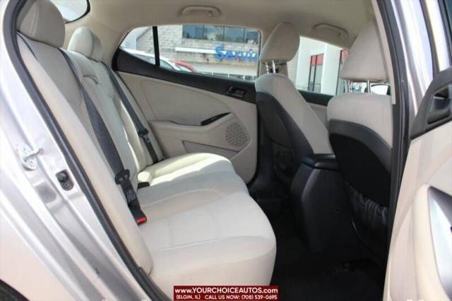 used 2014 Kia Optima car, priced at $7,999