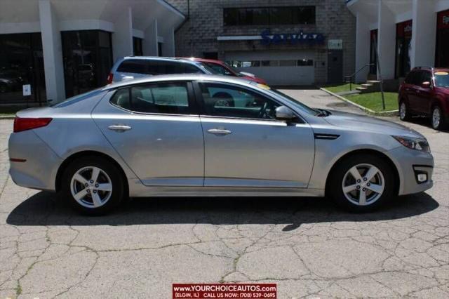 used 2014 Kia Optima car, priced at $7,999