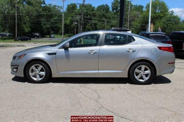 used 2014 Kia Optima car, priced at $7,999