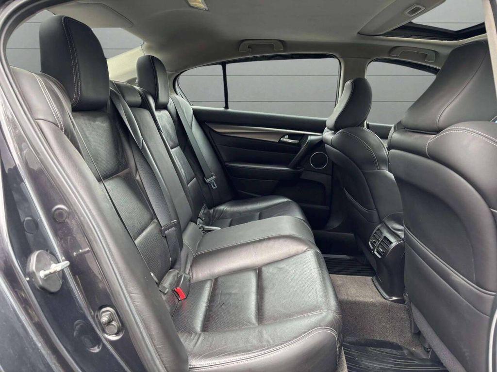 used 2012 Acura TL car, priced at $8,999