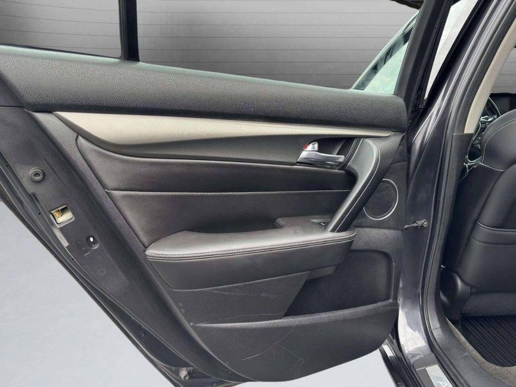 used 2012 Acura TL car, priced at $8,999