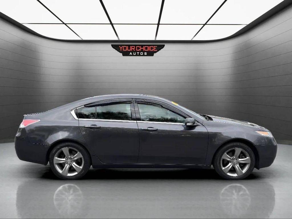used 2012 Acura TL car, priced at $8,999