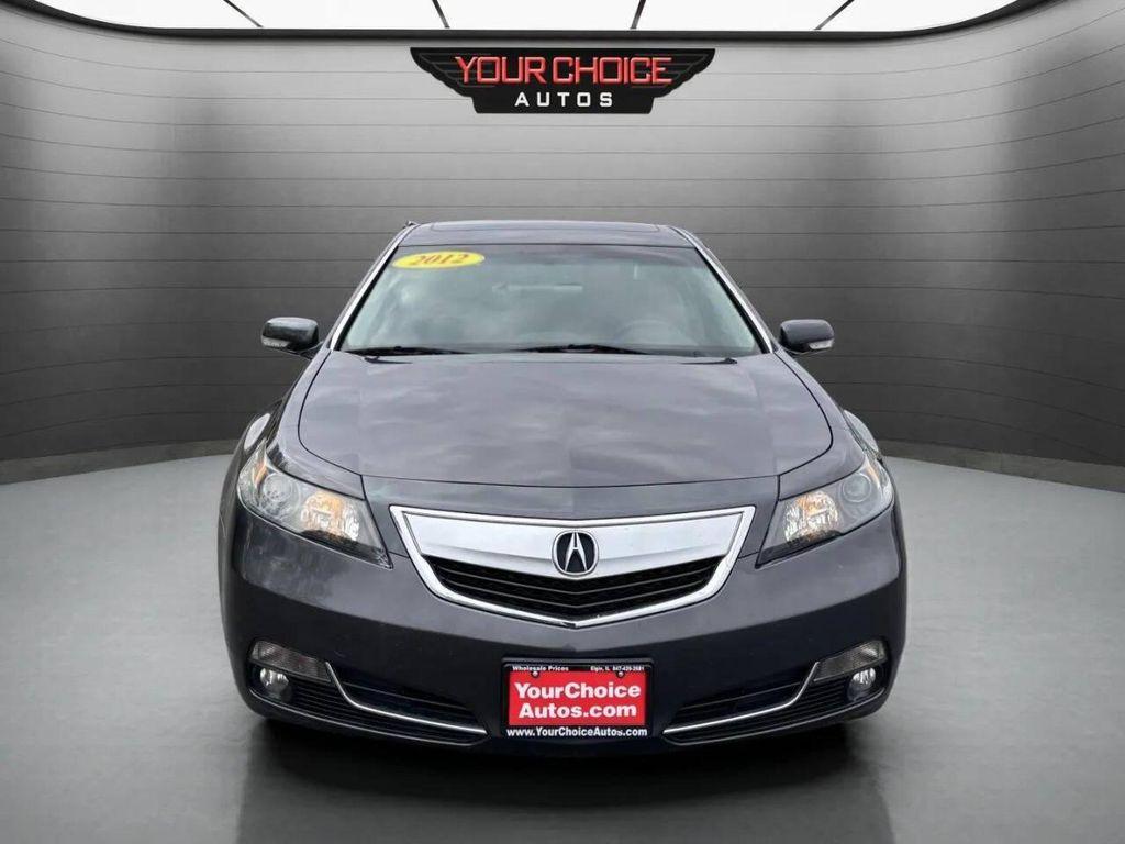 used 2012 Acura TL car, priced at $8,999