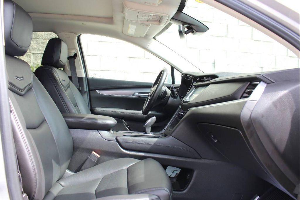 used 2019 Cadillac XT5 car, priced at $17,999