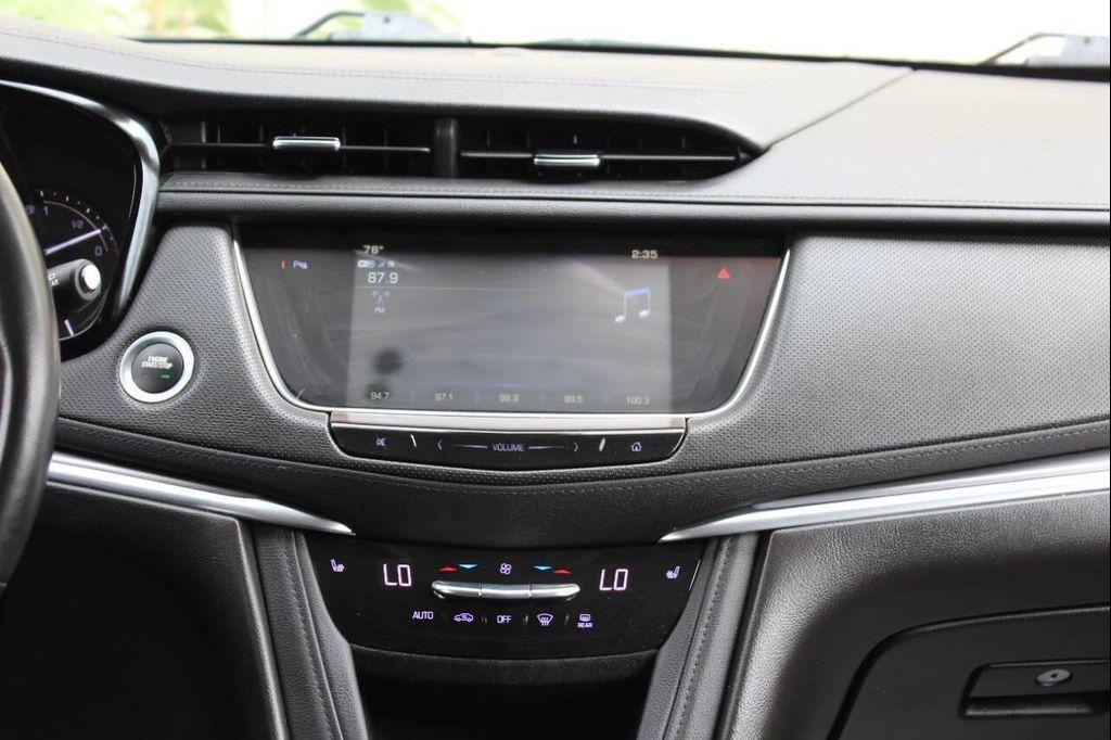 used 2019 Cadillac XT5 car, priced at $17,999