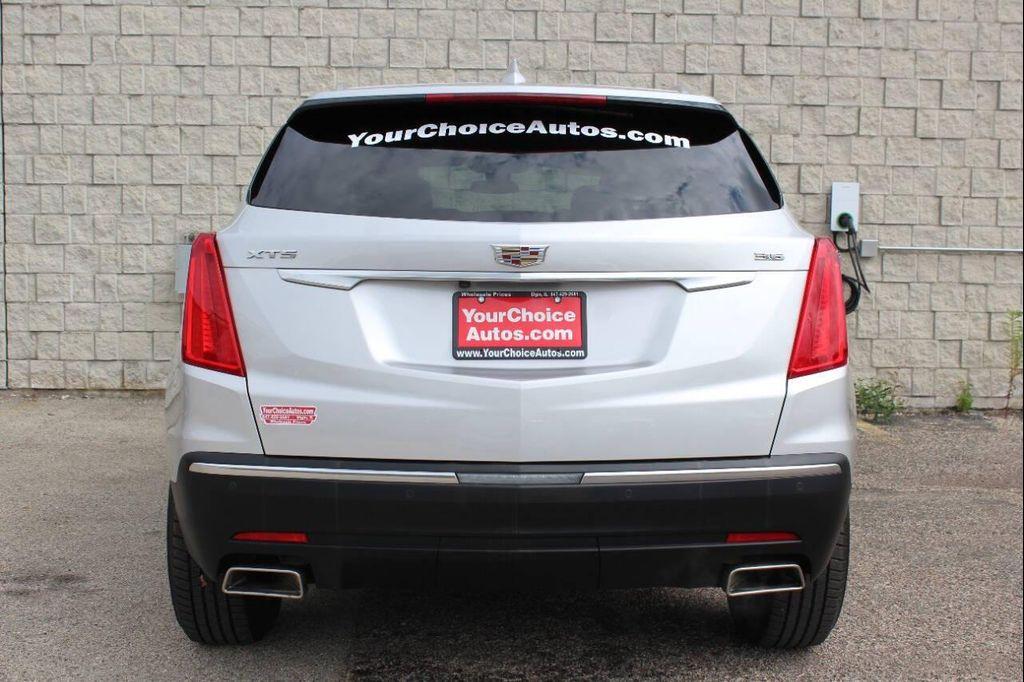 used 2019 Cadillac XT5 car, priced at $17,999
