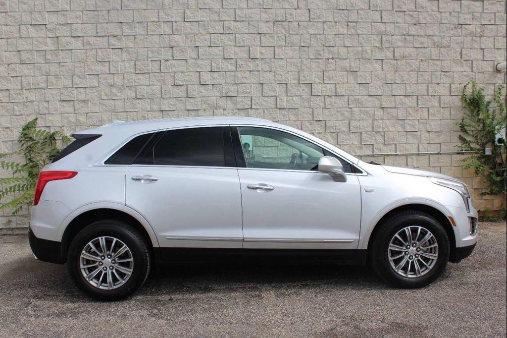 used 2019 Cadillac XT5 car, priced at $17,999