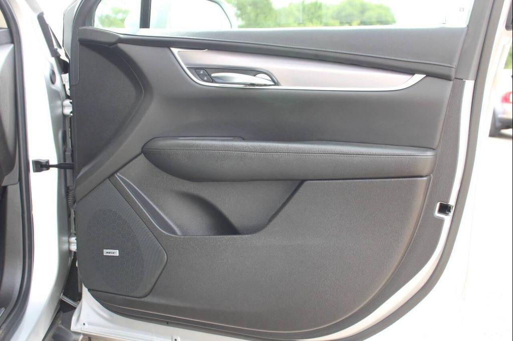 used 2019 Cadillac XT5 car, priced at $17,999