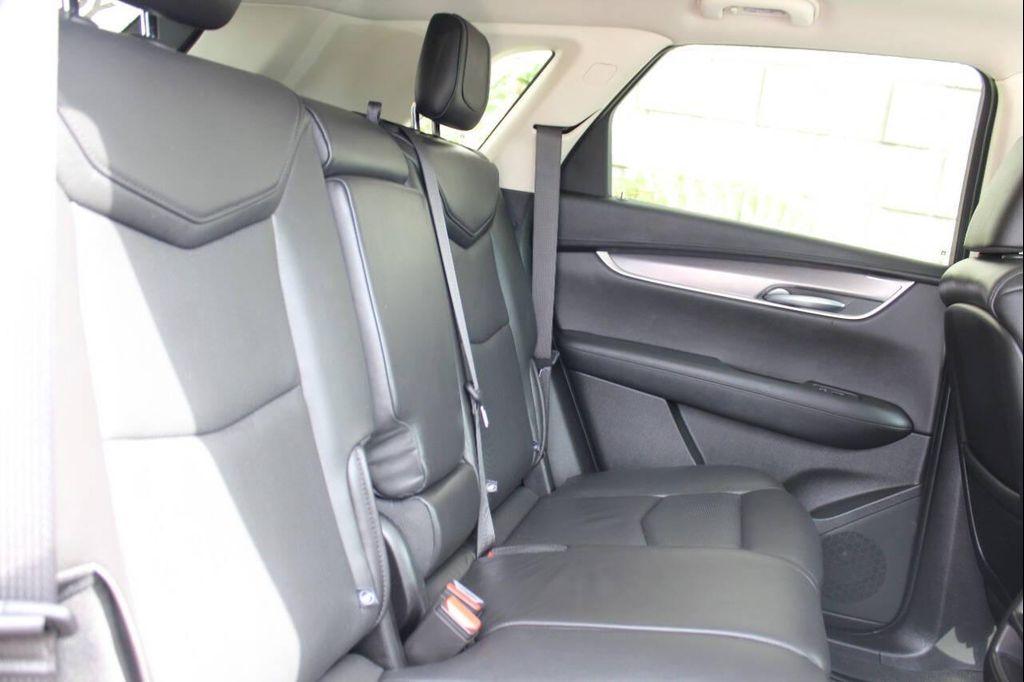 used 2019 Cadillac XT5 car, priced at $17,999