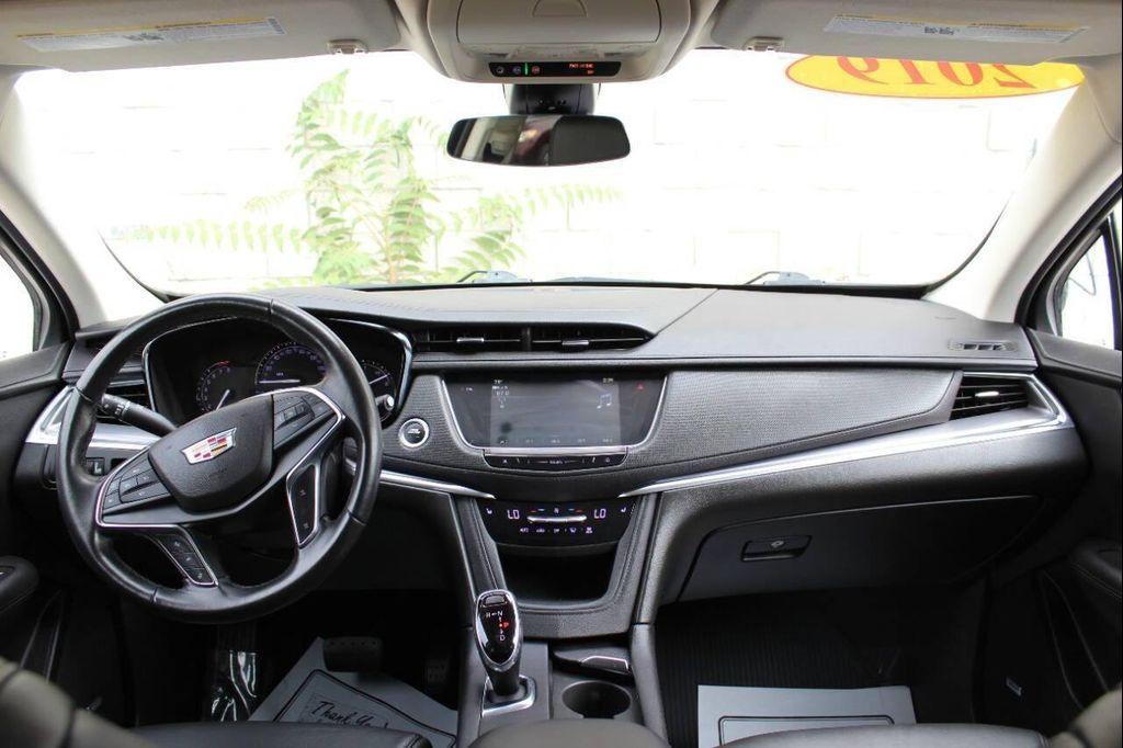 used 2019 Cadillac XT5 car, priced at $17,999