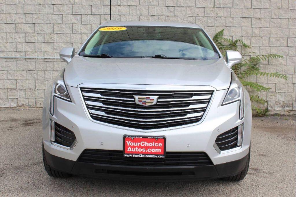 used 2019 Cadillac XT5 car, priced at $17,999
