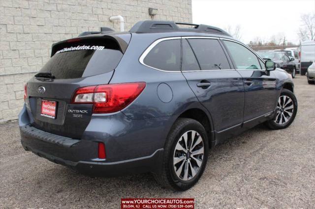 used 2017 Subaru Outback car, priced at $12,799