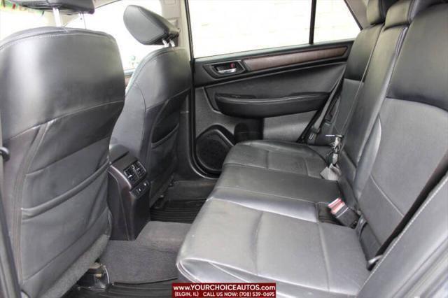 used 2017 Subaru Outback car, priced at $12,799