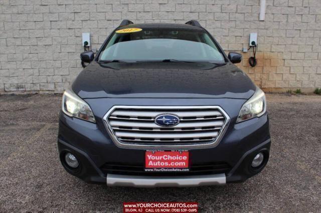 used 2017 Subaru Outback car, priced at $12,799