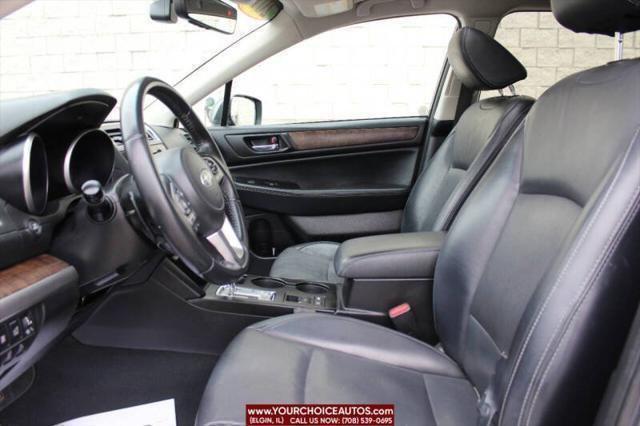used 2017 Subaru Outback car, priced at $12,799