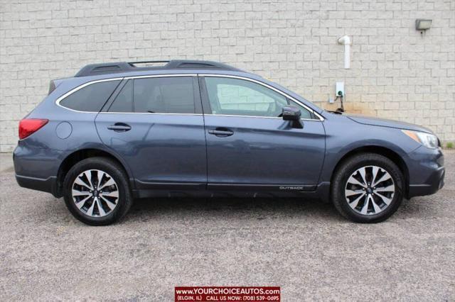 used 2017 Subaru Outback car, priced at $12,799