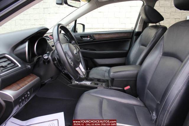 used 2017 Subaru Outback car, priced at $12,799