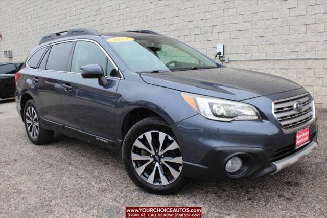 used 2017 Subaru Outback car, priced at $12,799