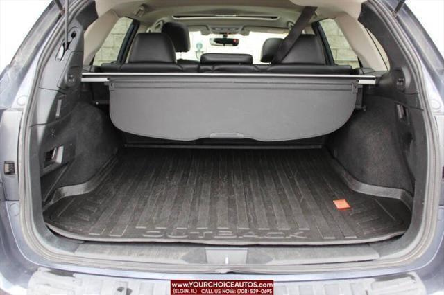 used 2017 Subaru Outback car, priced at $12,799