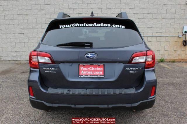 used 2017 Subaru Outback car, priced at $12,799