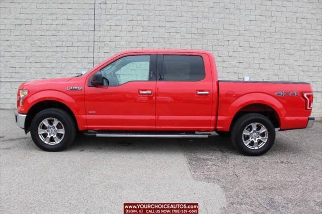 used 2016 Ford F-150 car, priced at $20,777