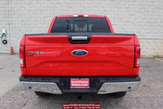 used 2016 Ford F-150 car, priced at $20,777