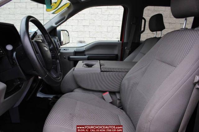 used 2016 Ford F-150 car, priced at $20,777