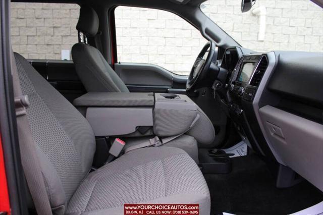 used 2016 Ford F-150 car, priced at $20,777