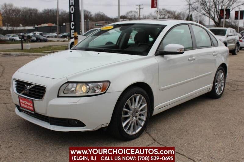 used 2009 Volvo S40 car, priced at $7,999