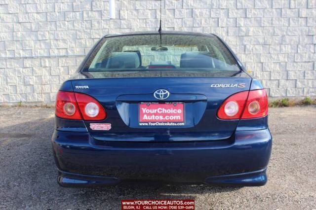 used 2008 Toyota Corolla car, priced at $14,999